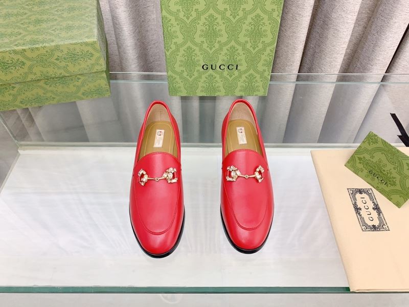 Gucci loafers